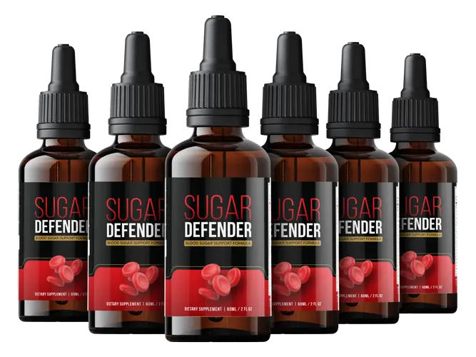 Glyco Shield Supplements